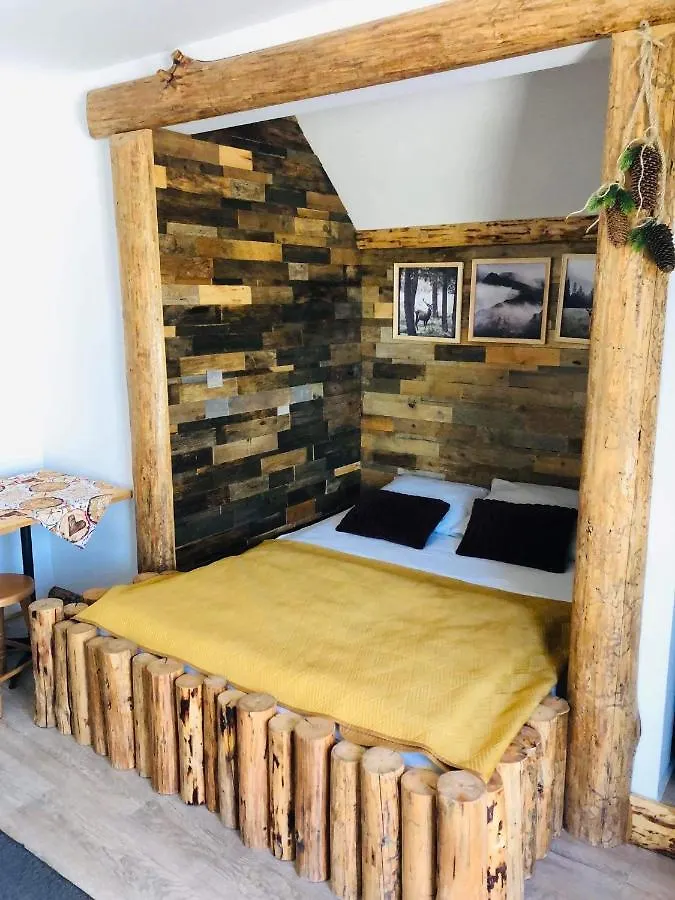 Apartment Rochowa Buznica Zakopane